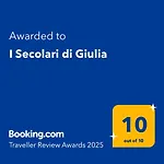 I Secolari Di Giulia 2 شقة *