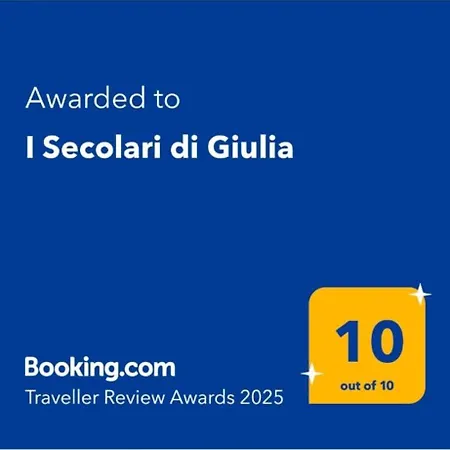I Secolari Di Giulia 2 Apartamento