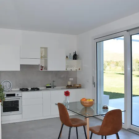 דירה I Secolari Di Giulia 2 *