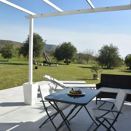 דירה I Secolari Di Giulia 2 אבולה