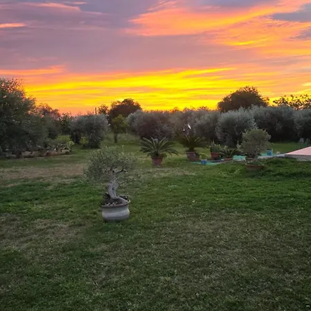 דירה I Secolari Di Giulia 2 אבולה