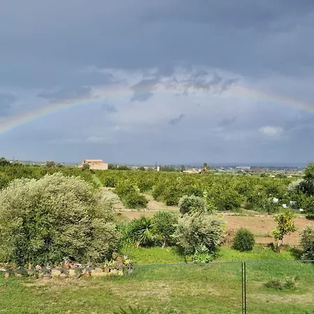 I Secolari Di Giulia 2 דירה אבולה