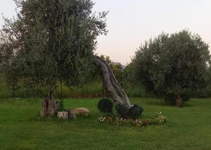 Apartment I Secolari Di Giulia 2