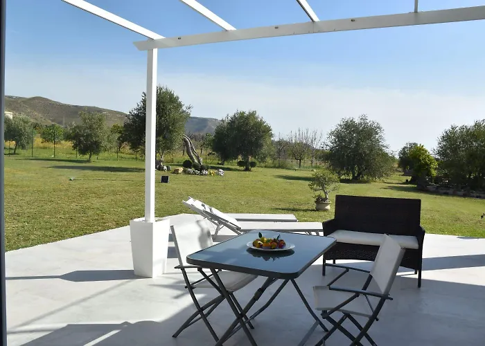 Apartment I Secolari Di Giulia 2 Avola