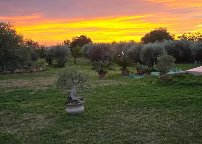 Apartment I Secolari Di Giulia 2 Avola