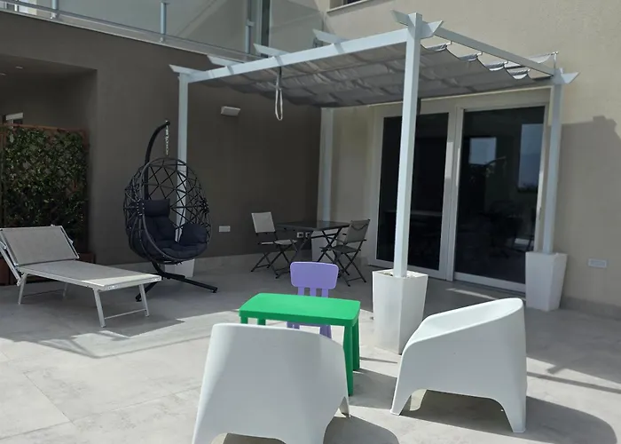 Apartment I Secolari Di Giulia 2