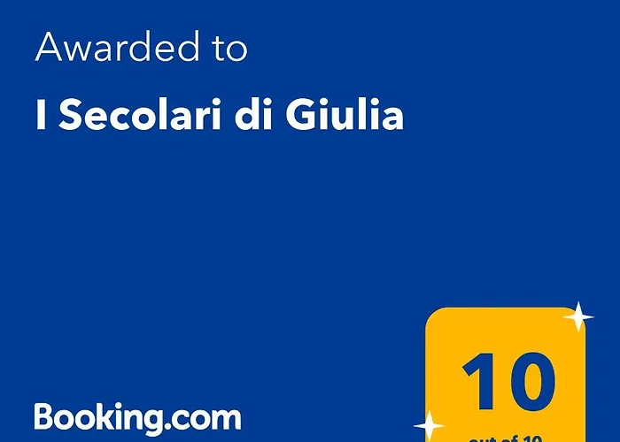 I Secolari Di Giulia 2 Apartment *